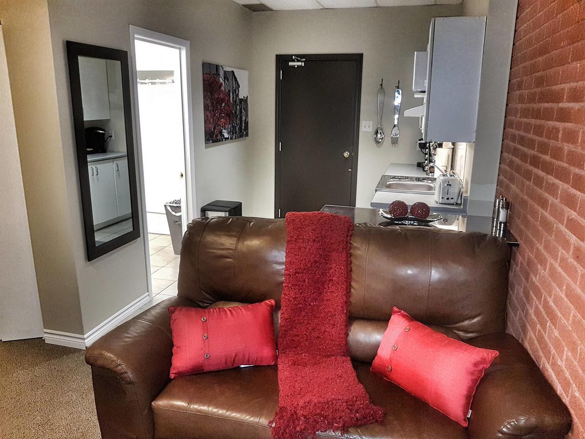 Cozy Studio #15 By Amazing Property Rentals Gatineau Extérieur photo