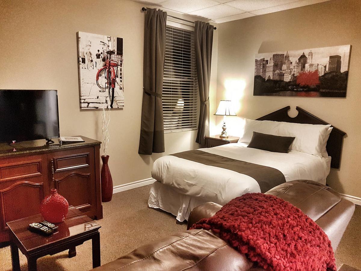Cozy Studio #15 By Amazing Property Rentals Gatineau Extérieur photo